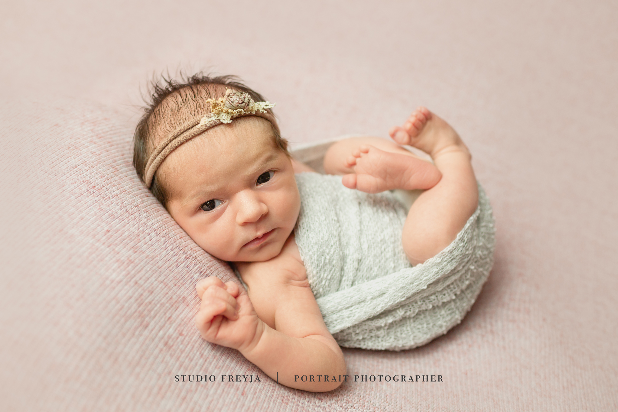 San Diego Newborn Baby Pictures