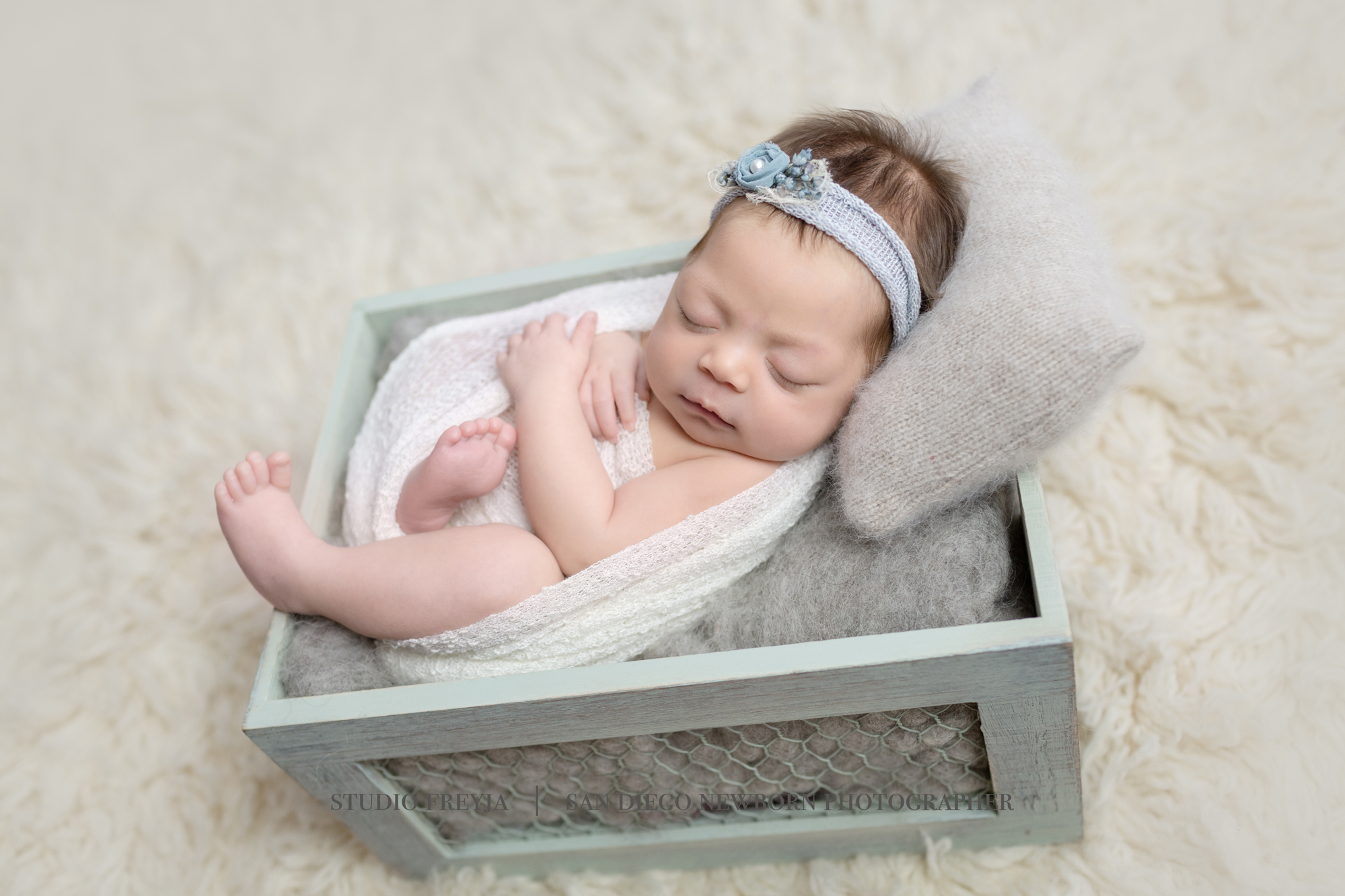 Raylee Newborn Session Copyright Studio Freyja  San Diego Newborn Photographer (2 of 7).jpg