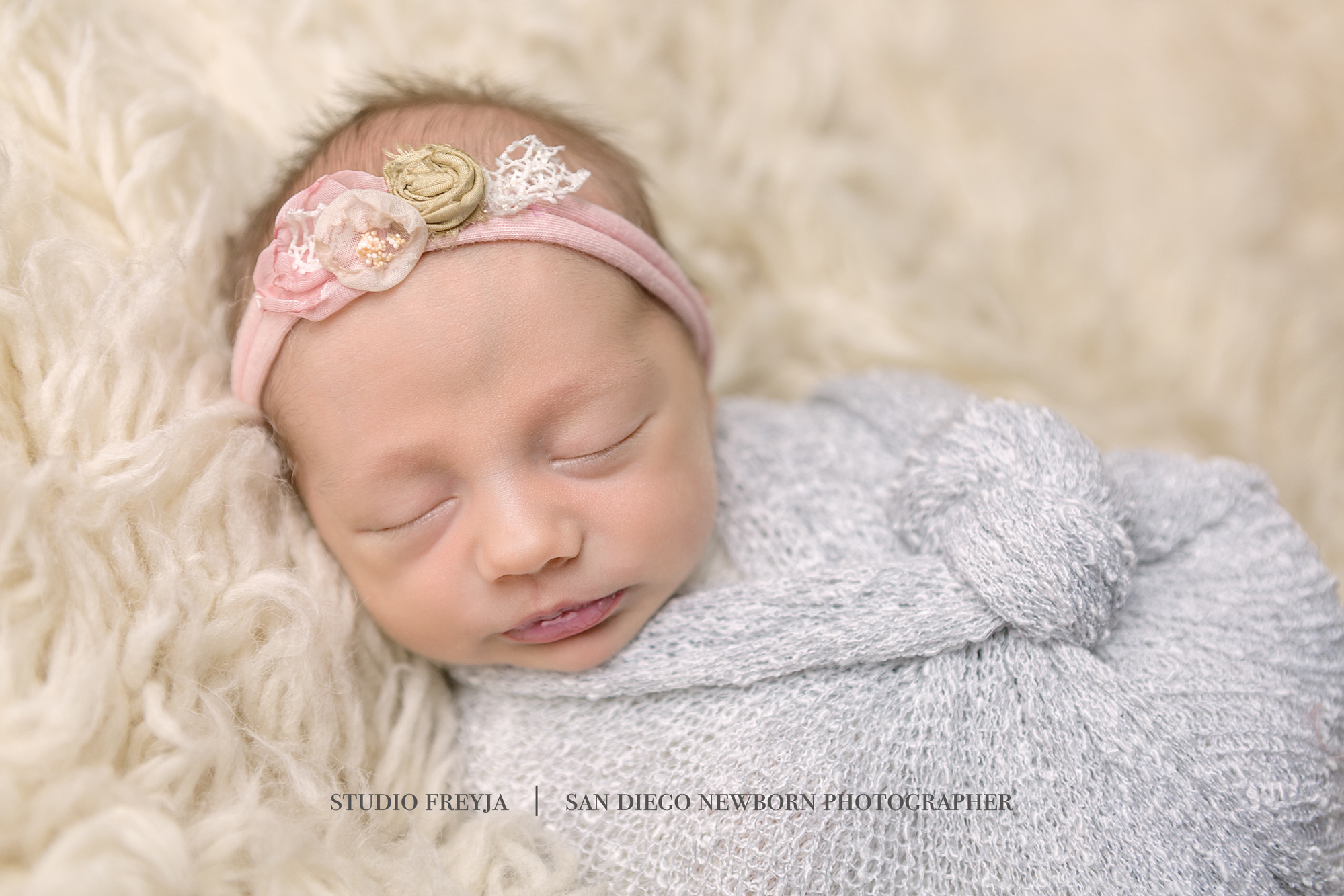 San Diego Newborn Pictures