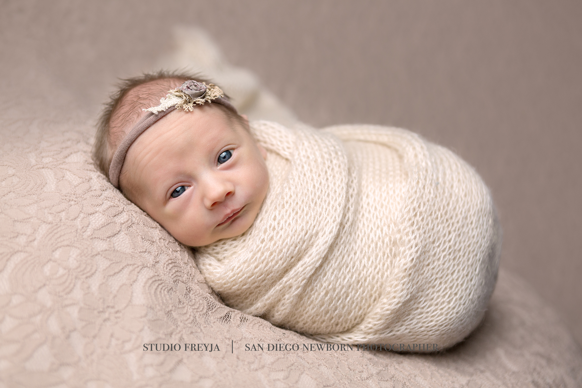 San Diego Newborn Session