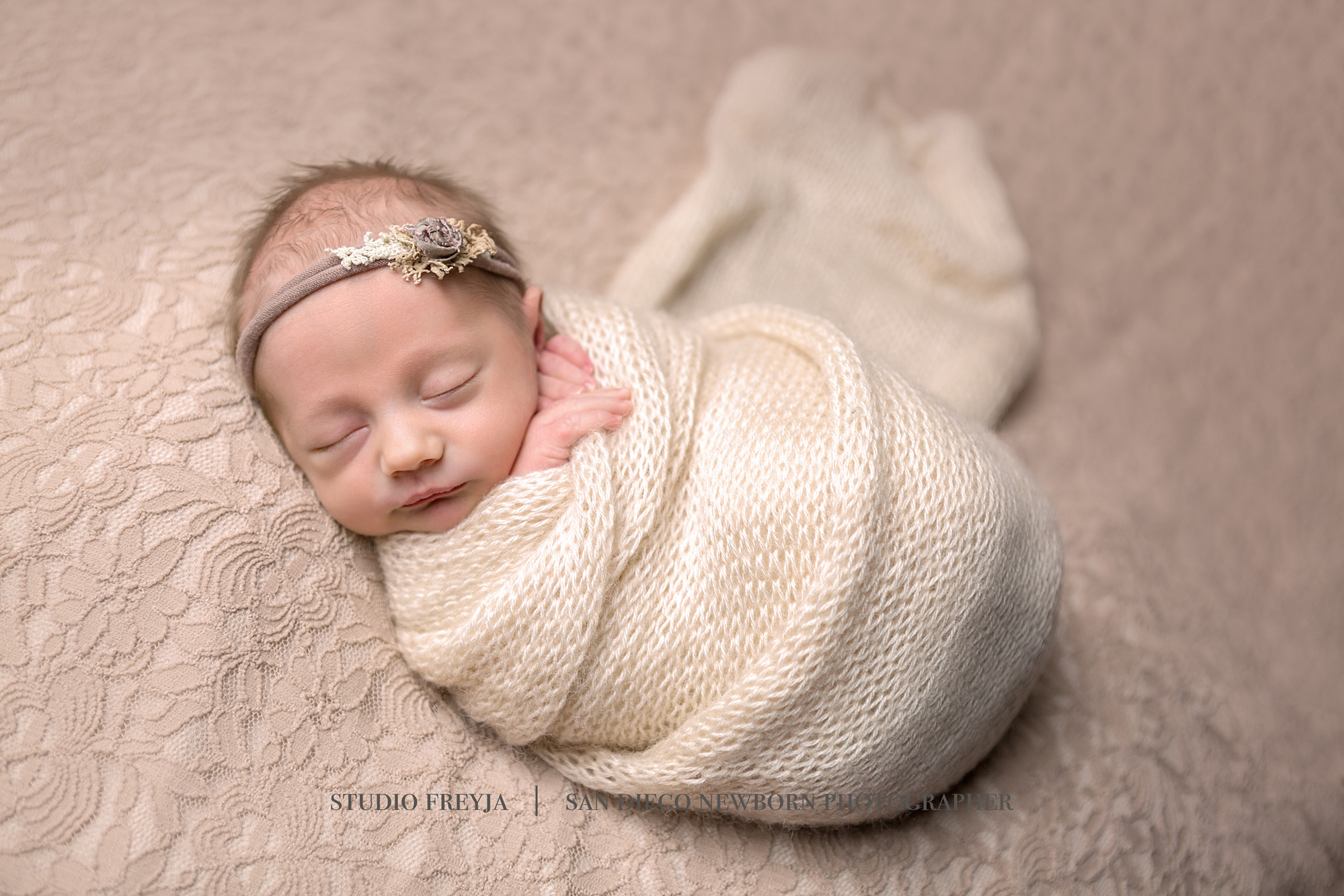 San Diego Newborn Photography Session