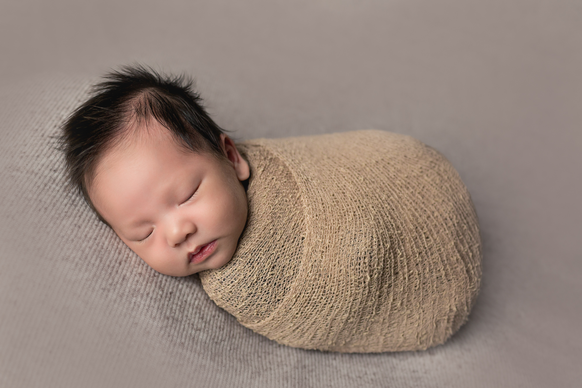 Baby Rome during Newborn Photography in San Diego, CA by Studio Freyja Newborns