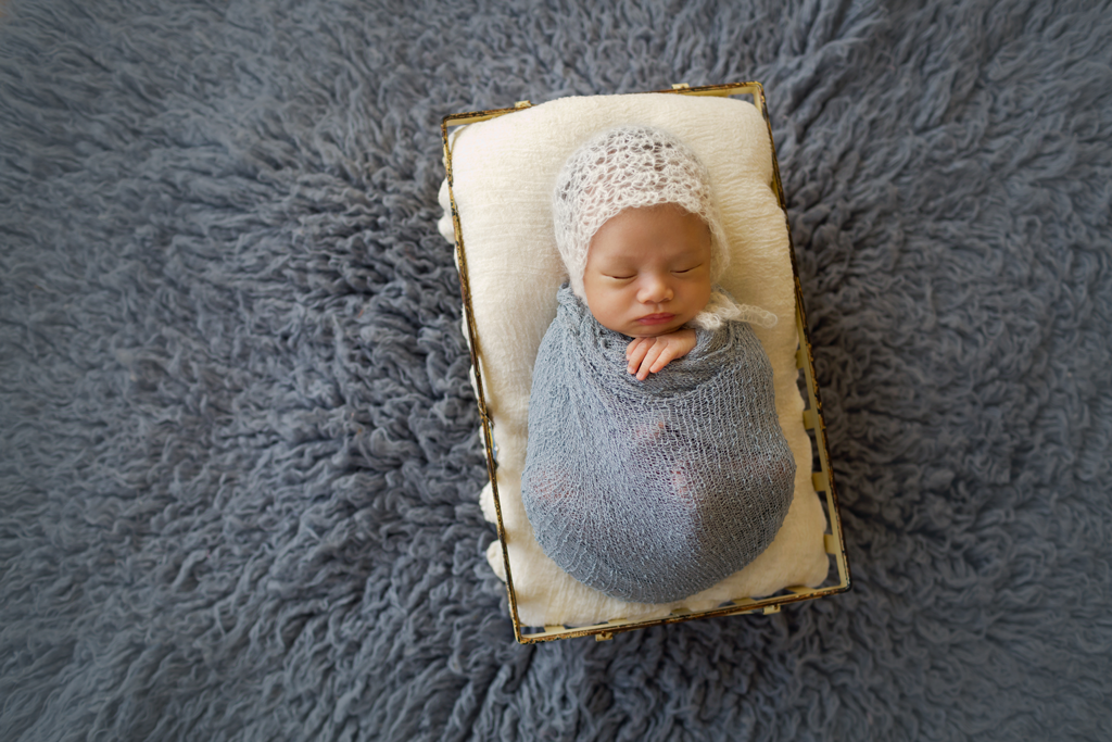 Newborn Photographer in San Diego