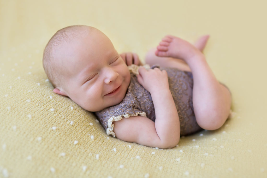 Clothing provided by San Diego Newborn Photographer for your newborn pictures