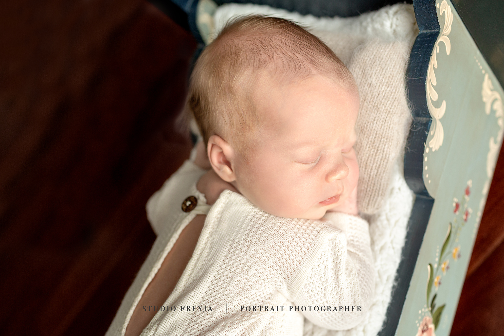 In-Home Newborn Session