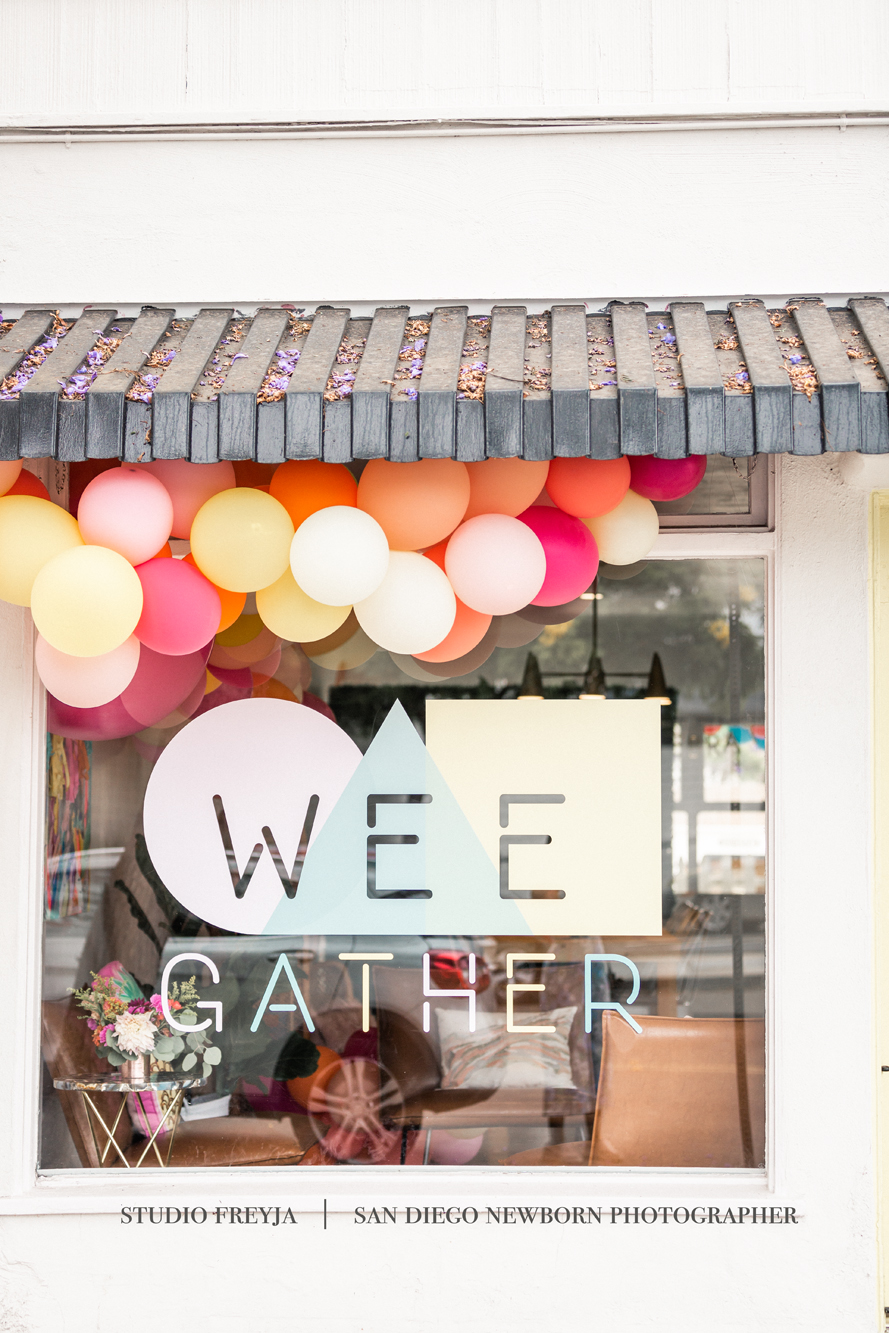 Wee Gather San Diego Party Event Space by San Diego Portrait Photographer Studio Freyja 24.jpg