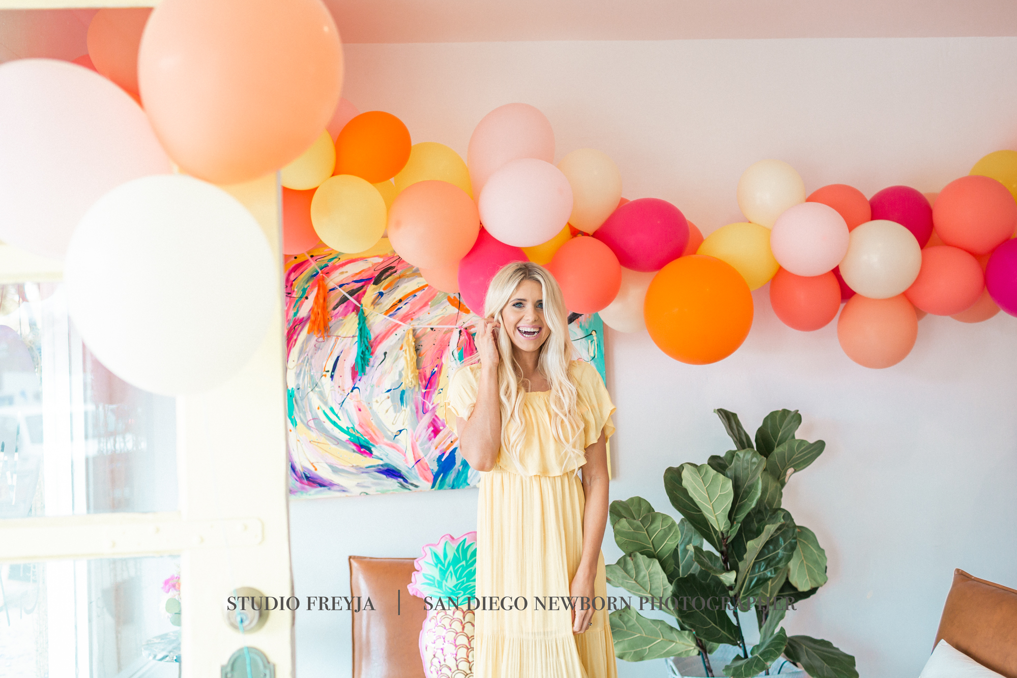 Wee Gather San Diego Party Event Space by San Diego Portrait Photographer Studio Freyja 28.jpg