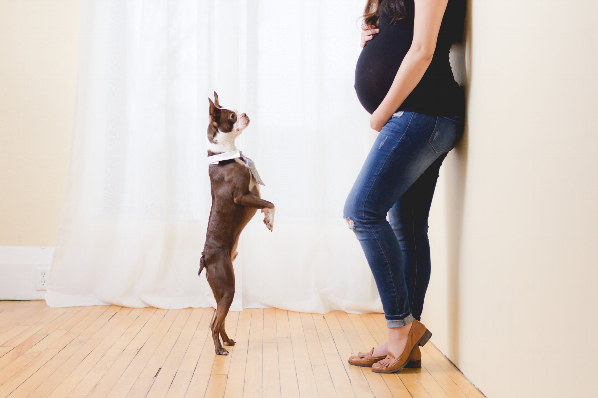 When is the right time to book your Maternity Portrait session by San Diego Maternity Photographer Studio Freyja