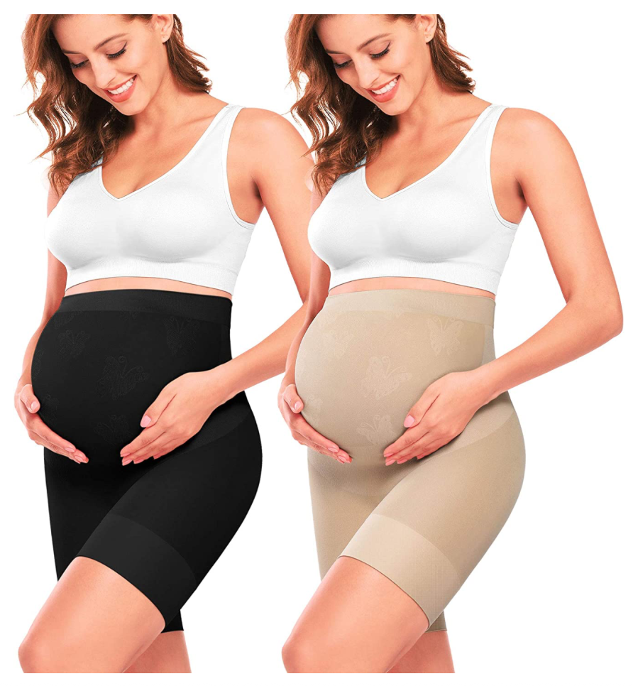 Top Maternity Picks Pregnancy Shorts from Amazon
