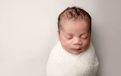 Wrapped Newborn Photos – San Diego Newborn Photographer