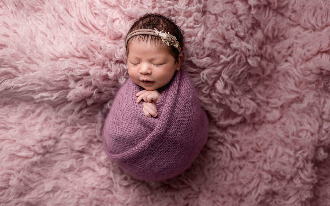 San Diego Studio Newborn Photos – Luxury Newborn Photography
