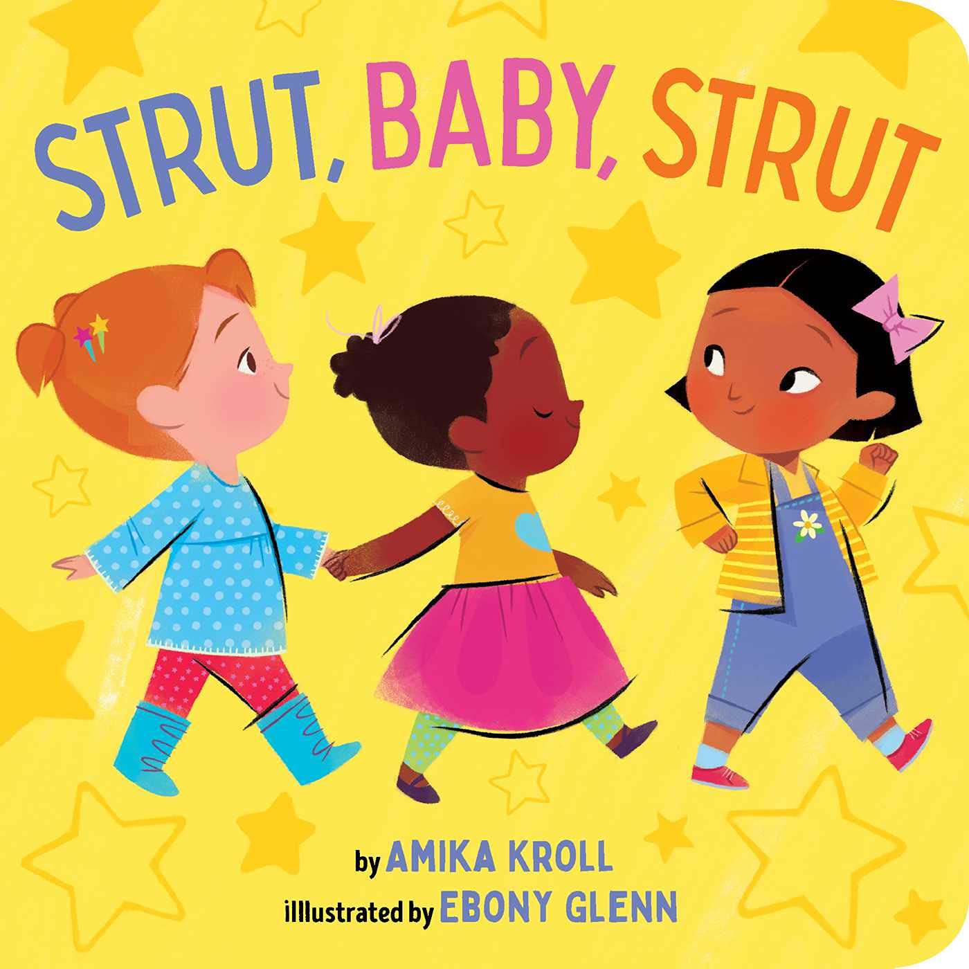 strut, baby, strut - back to school reading list that celebrate diversity