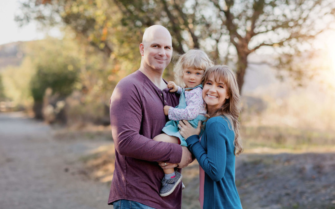 Family Pictures in San Diego by local Family Photographer