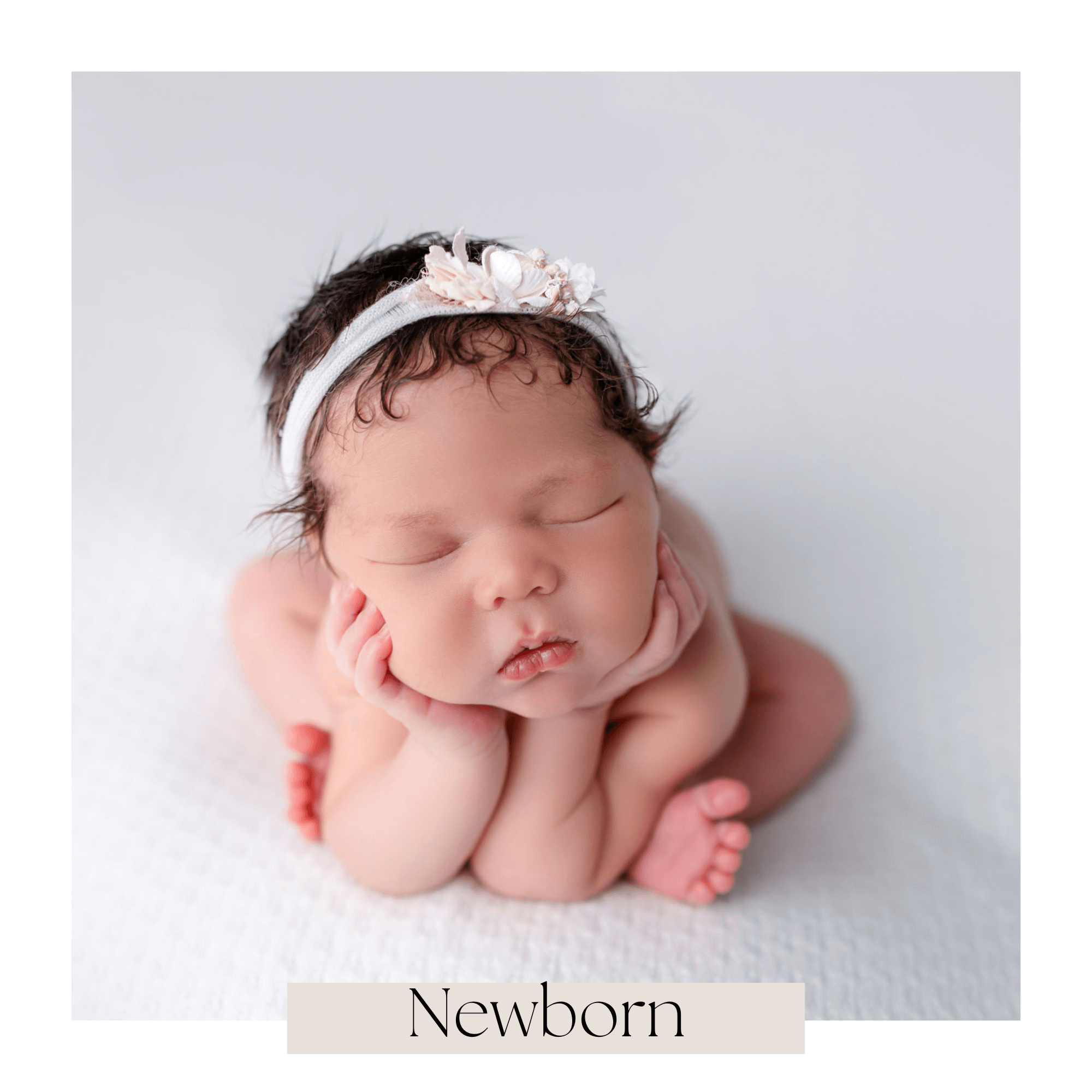 Image thumbnail for Newborn Photography Prices in San Diego