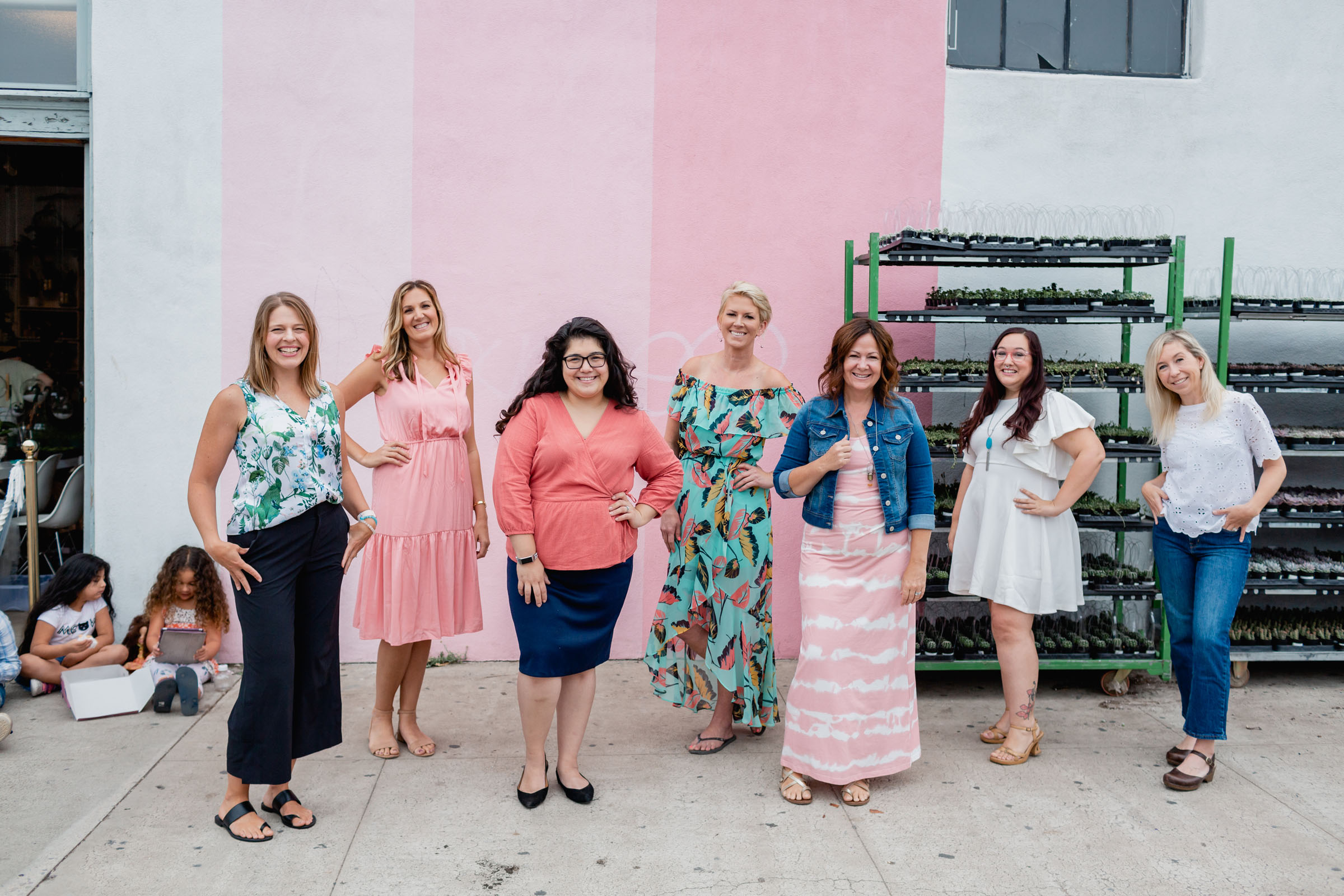 San Diego Mom Community – The importance of having mom friends
