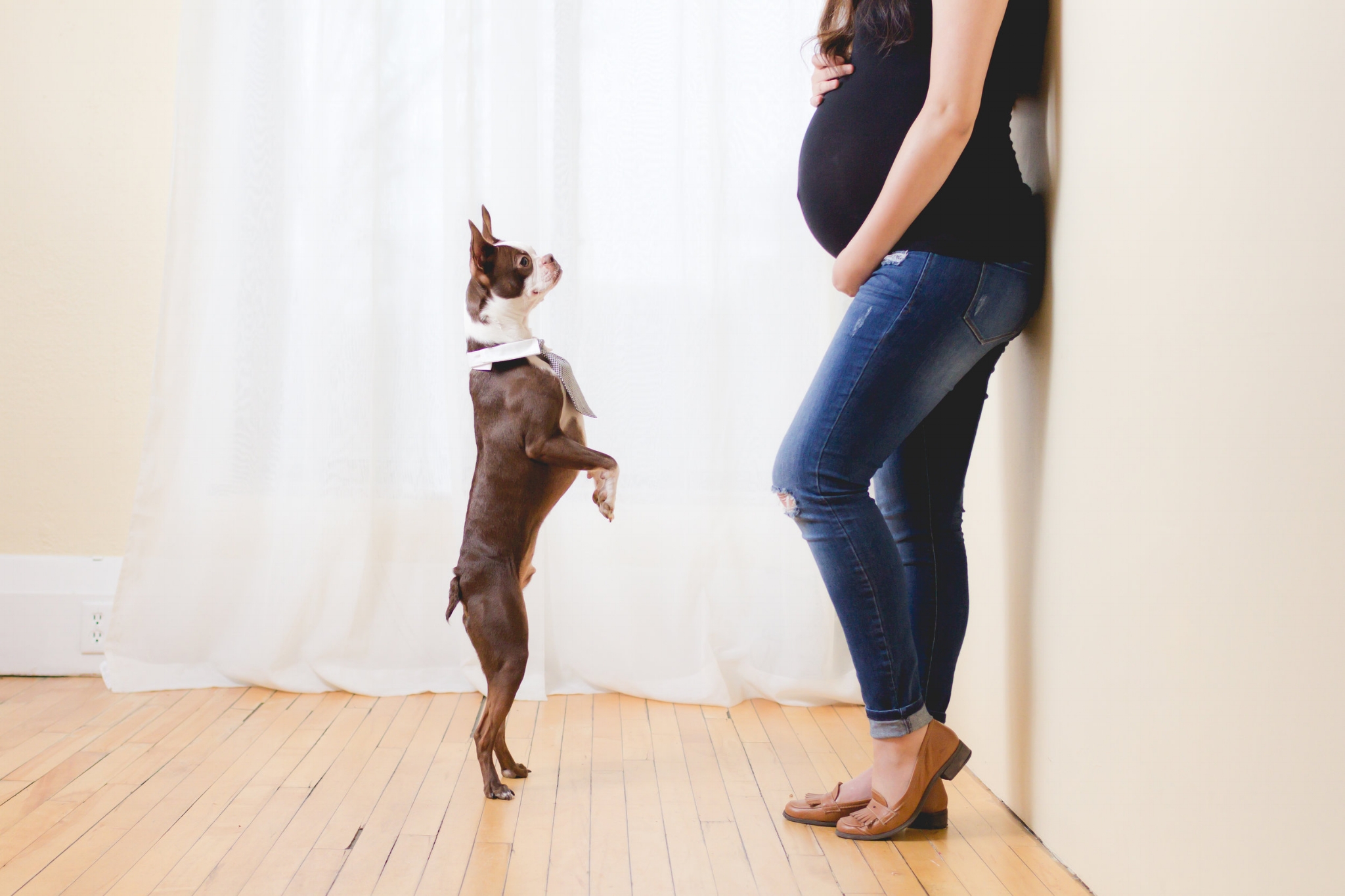 When to Book Your Maternity Photography Session